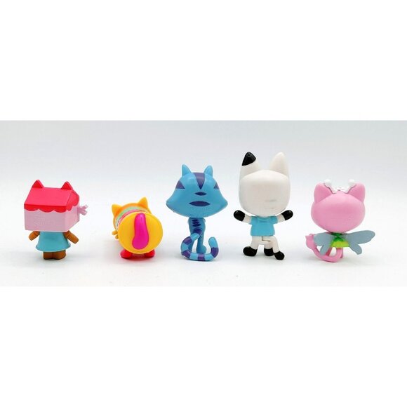 Gabby's Dollhouse Action Figure Cute Doll Collection Lot of 12 - Picture 5 of 7